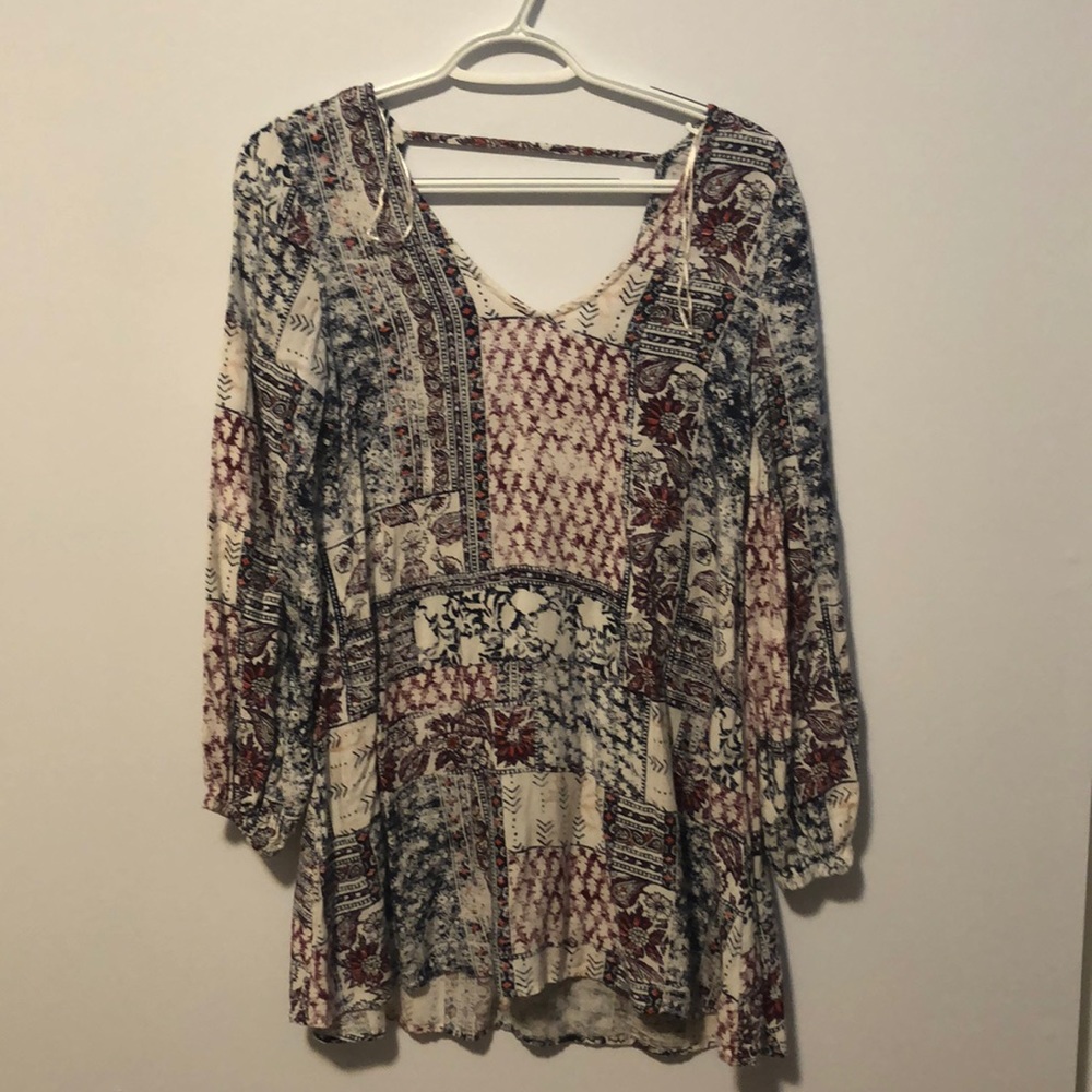 SALE Billabong Dress - Picture 2 of 7